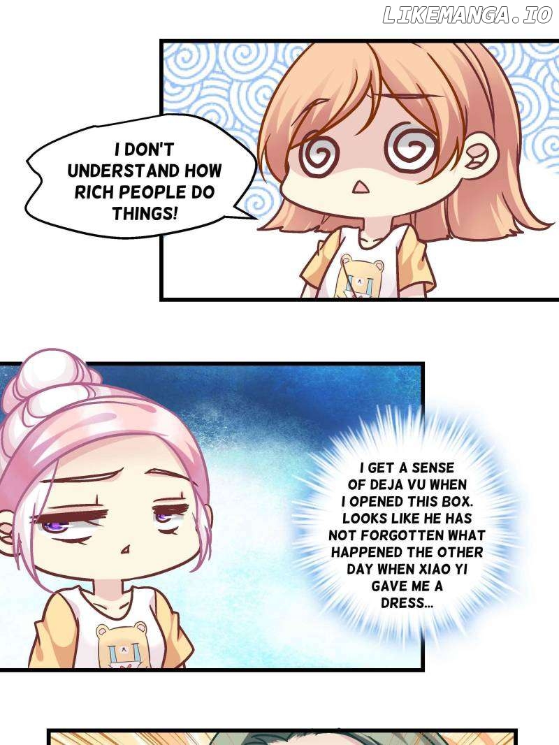 Sound Of Heaven Chapter 156 - page 8