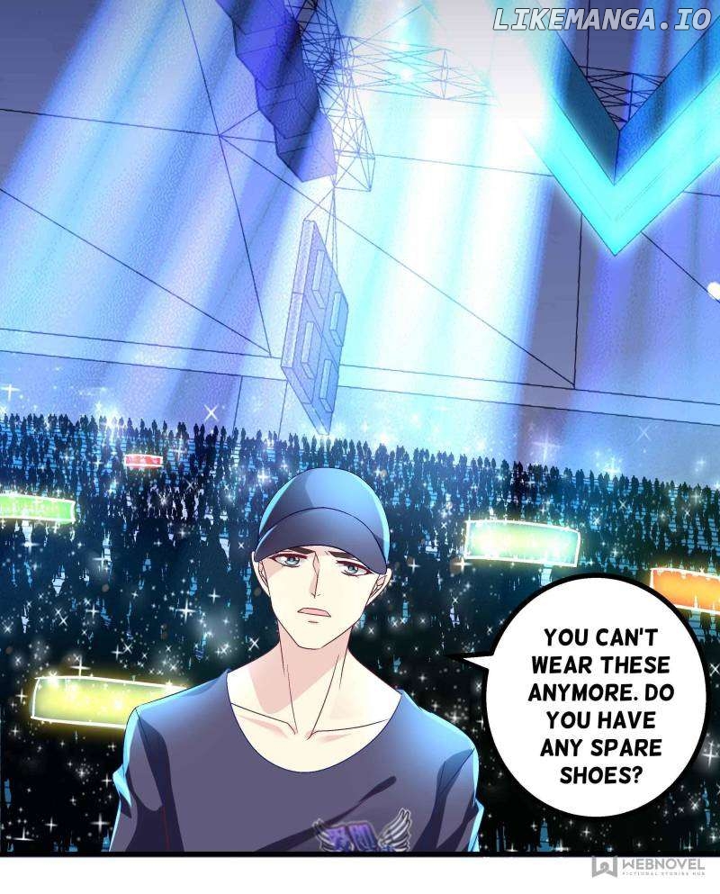 Sound Of Heaven Chapter 157 - page 21