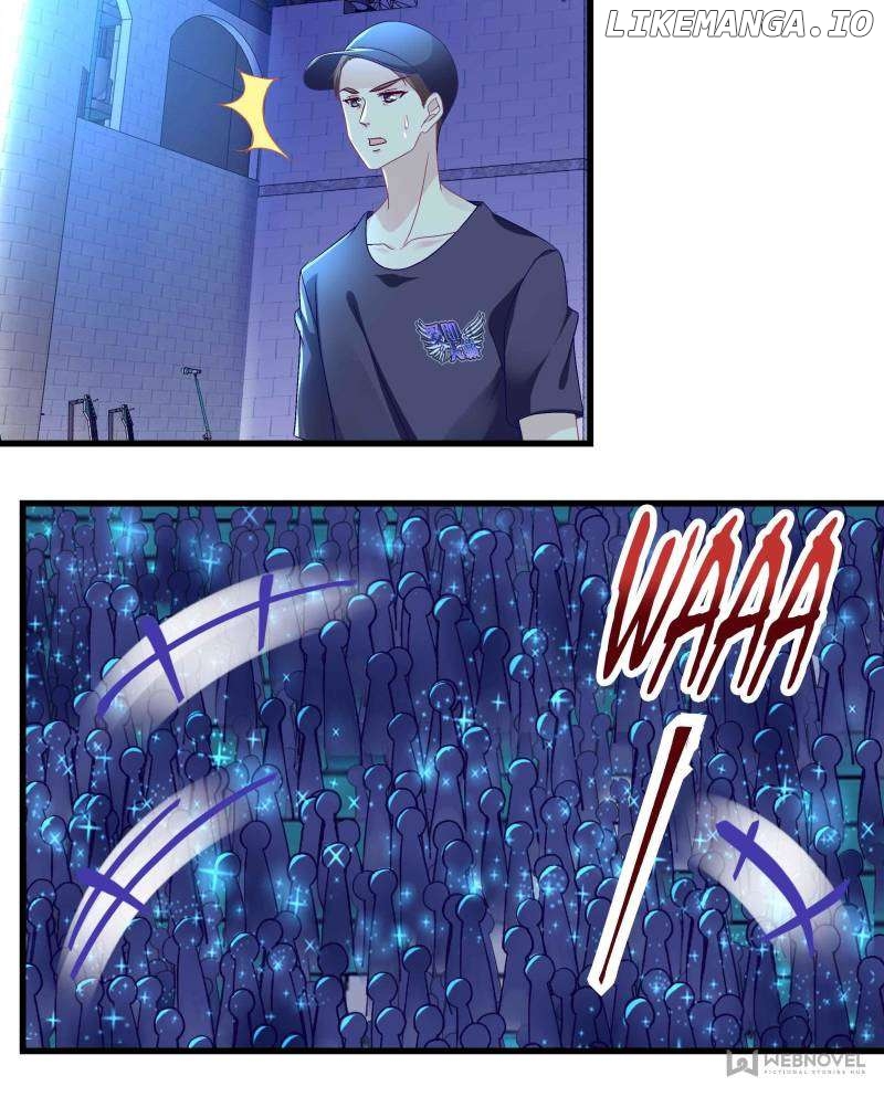 Sound Of Heaven Chapter 157 - page 27