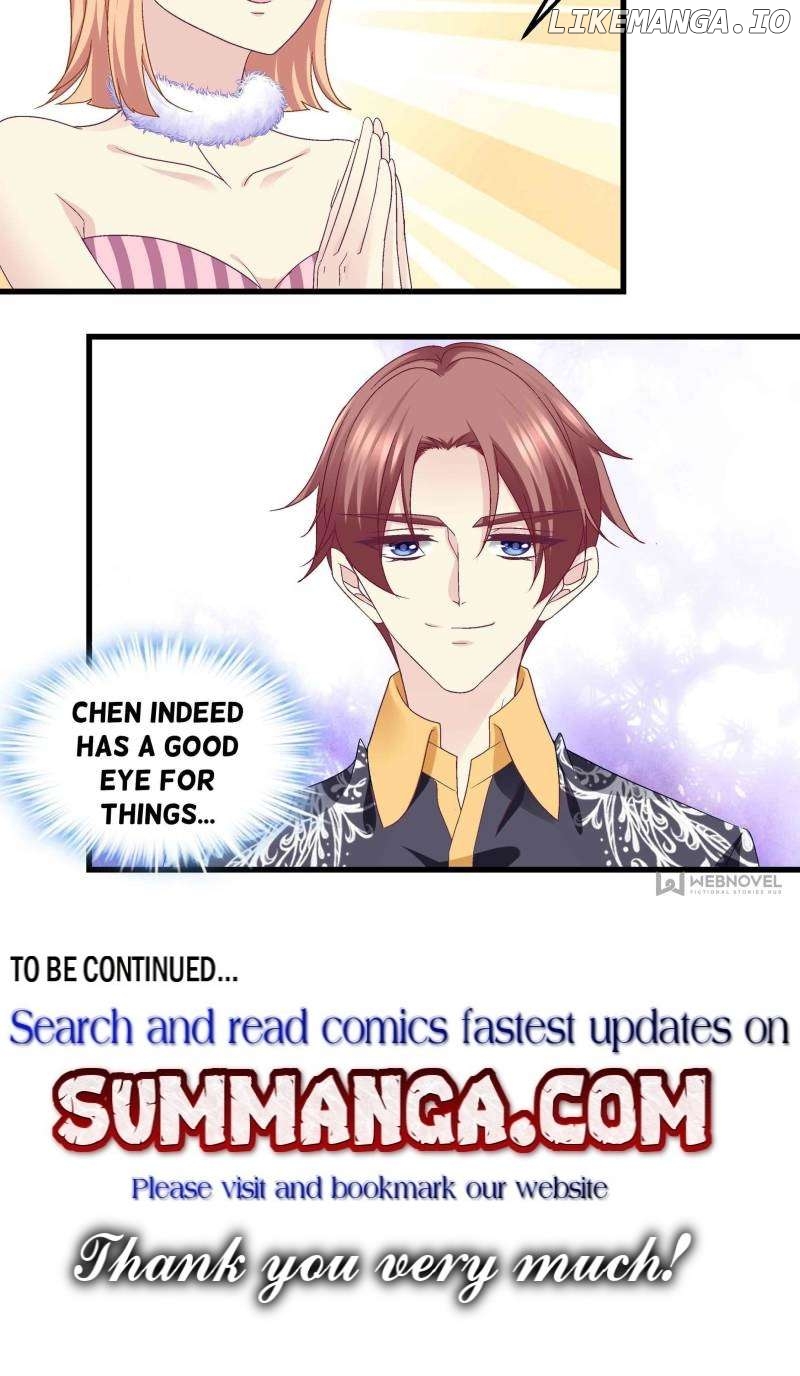 Sound Of Heaven Chapter 157 - page 65