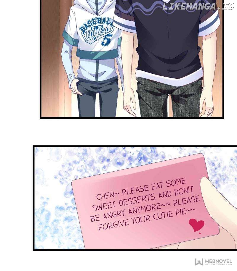 Sound Of Heaven Chapter 160 - page 12