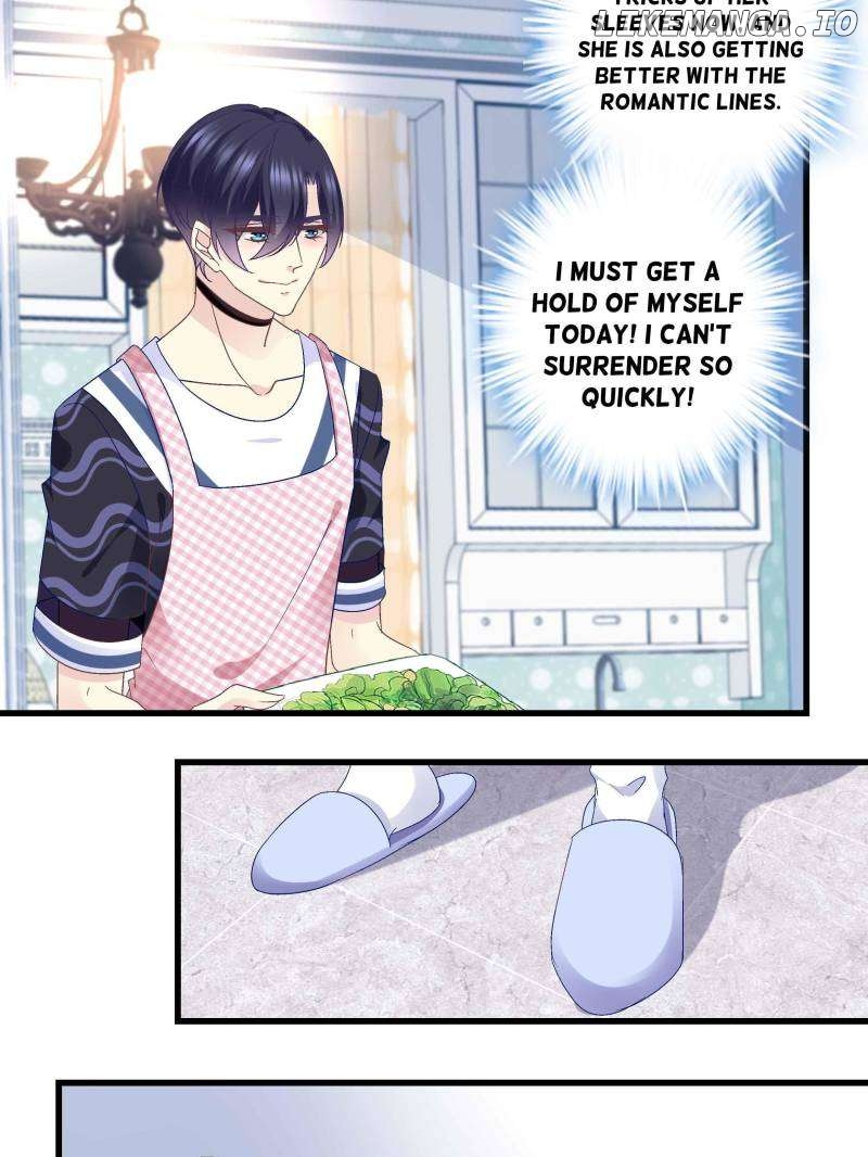Sound Of Heaven Chapter 160 - page 17