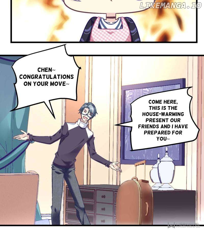 Sound Of Heaven Chapter 160 - page 22