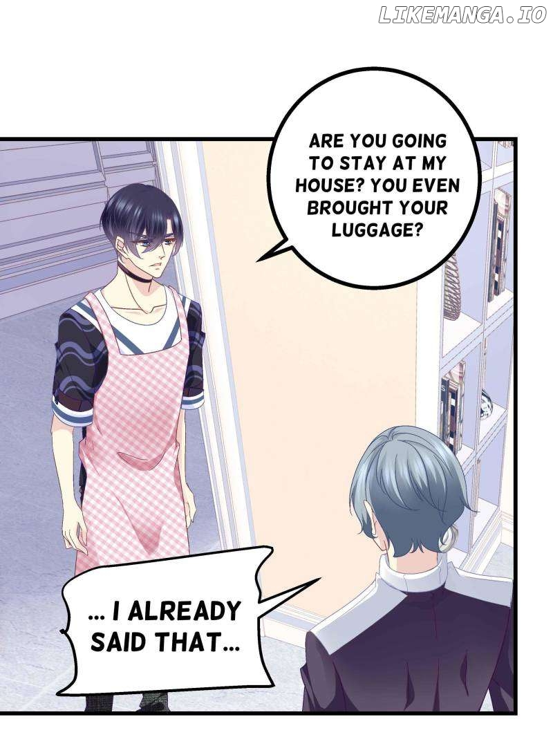Sound Of Heaven Chapter 160 - page 23