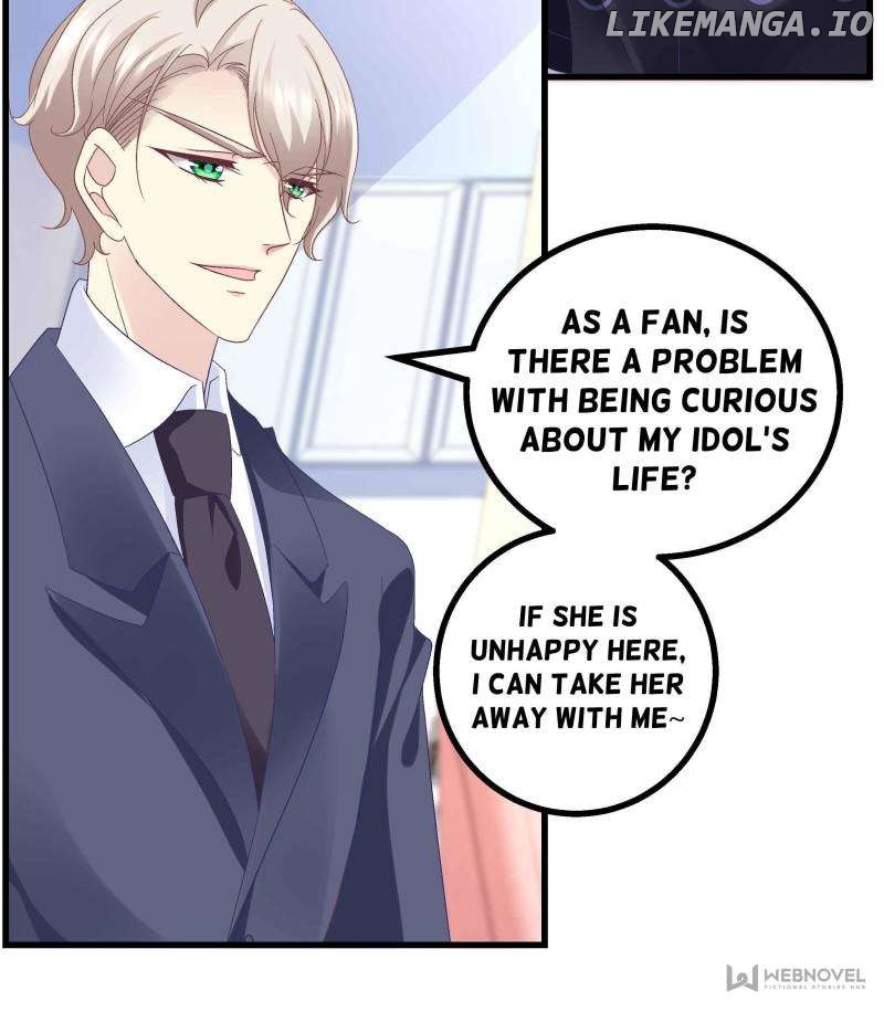 Sound Of Heaven Chapter 160 - page 34