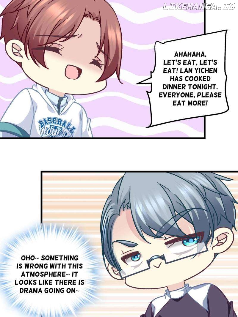 Sound Of Heaven Chapter 160 - page 36