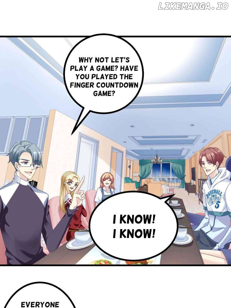 Sound Of Heaven Chapter 160 - page 38