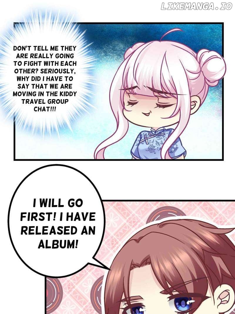 Sound Of Heaven Chapter 160 - page 44