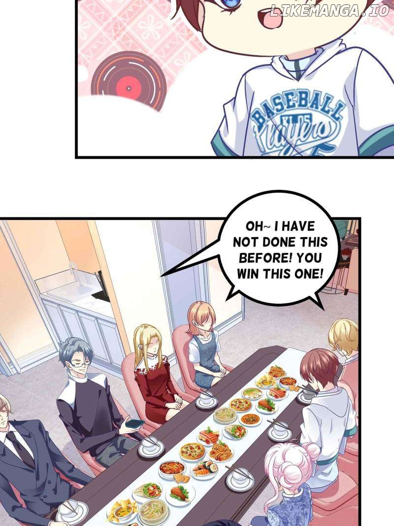 Sound Of Heaven Chapter 160 - page 45