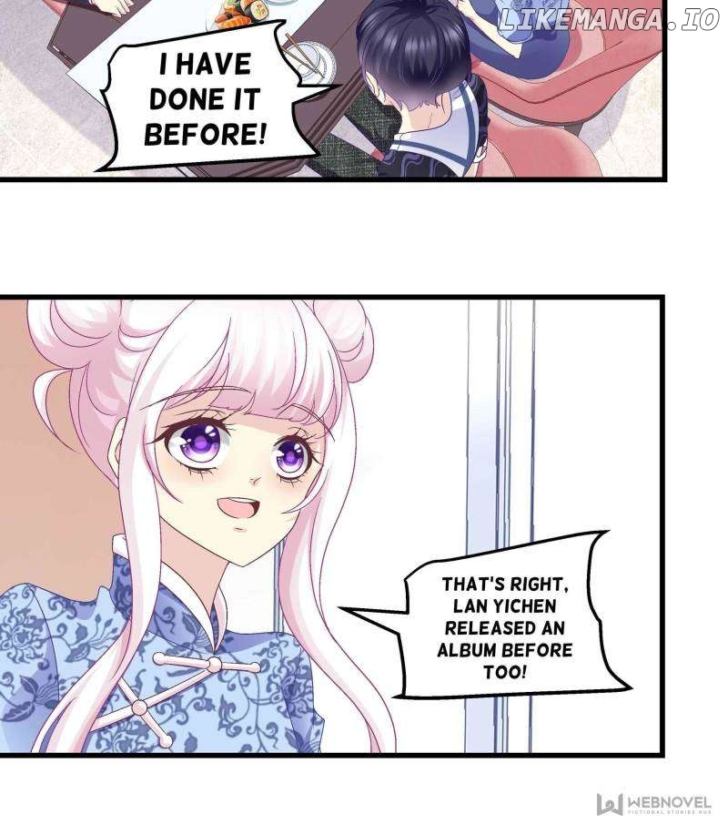 Sound Of Heaven Chapter 160 - page 46