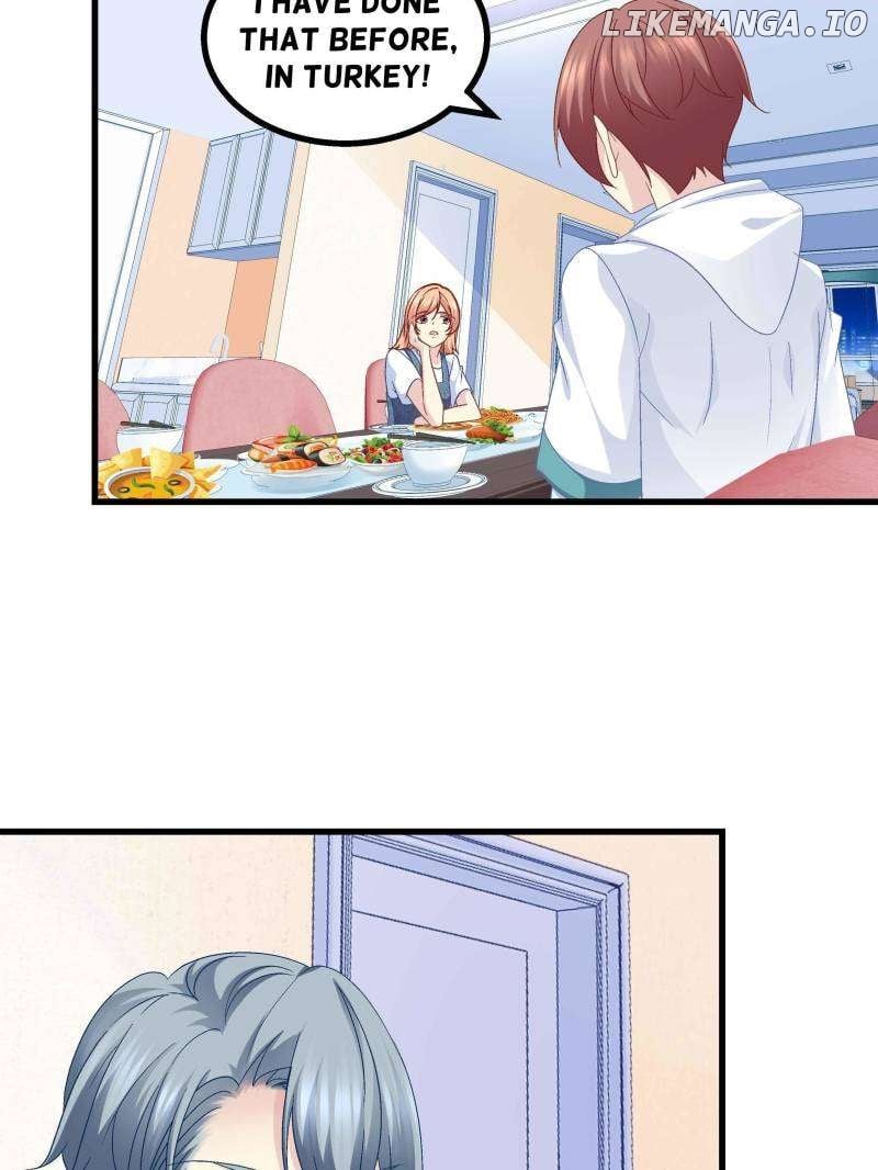Sound Of Heaven Chapter 160 - page 48