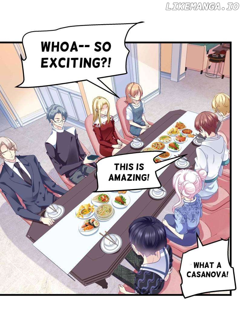 Sound Of Heaven Chapter 160 - page 50