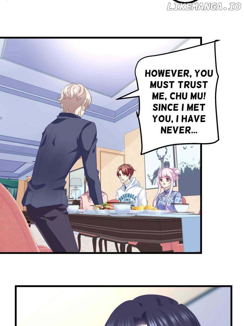 Sound Of Heaven Chapter 160 - page 54