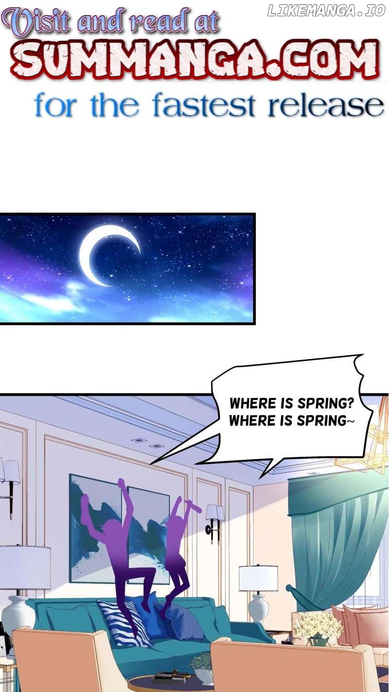 Sound Of Heaven Chapter 161 - page 1