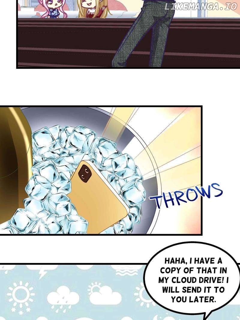 Sound Of Heaven Chapter 161 - page 14