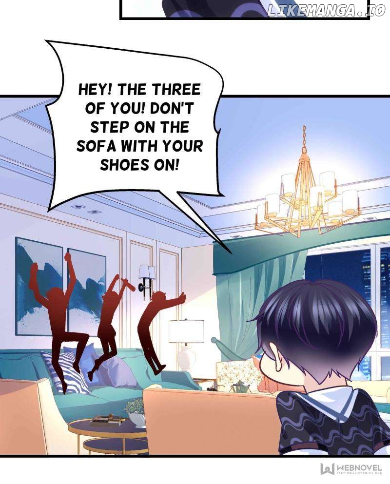 Sound Of Heaven Chapter 161 - page 18