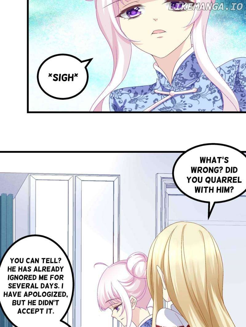 Sound Of Heaven Chapter 161 - page 20