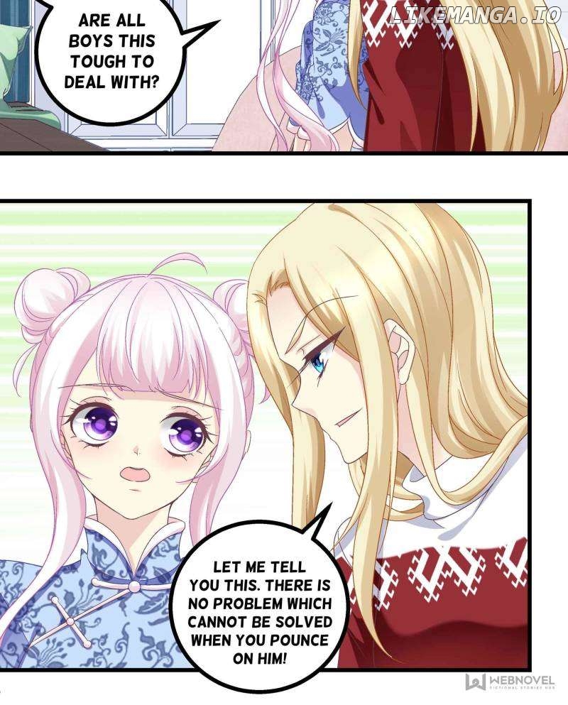 Sound Of Heaven Chapter 161 - page 21