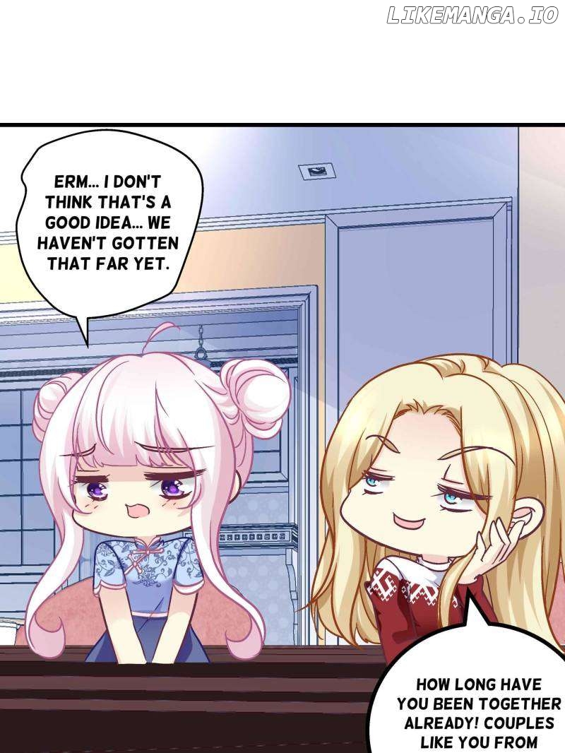 Sound Of Heaven Chapter 161 - page 22