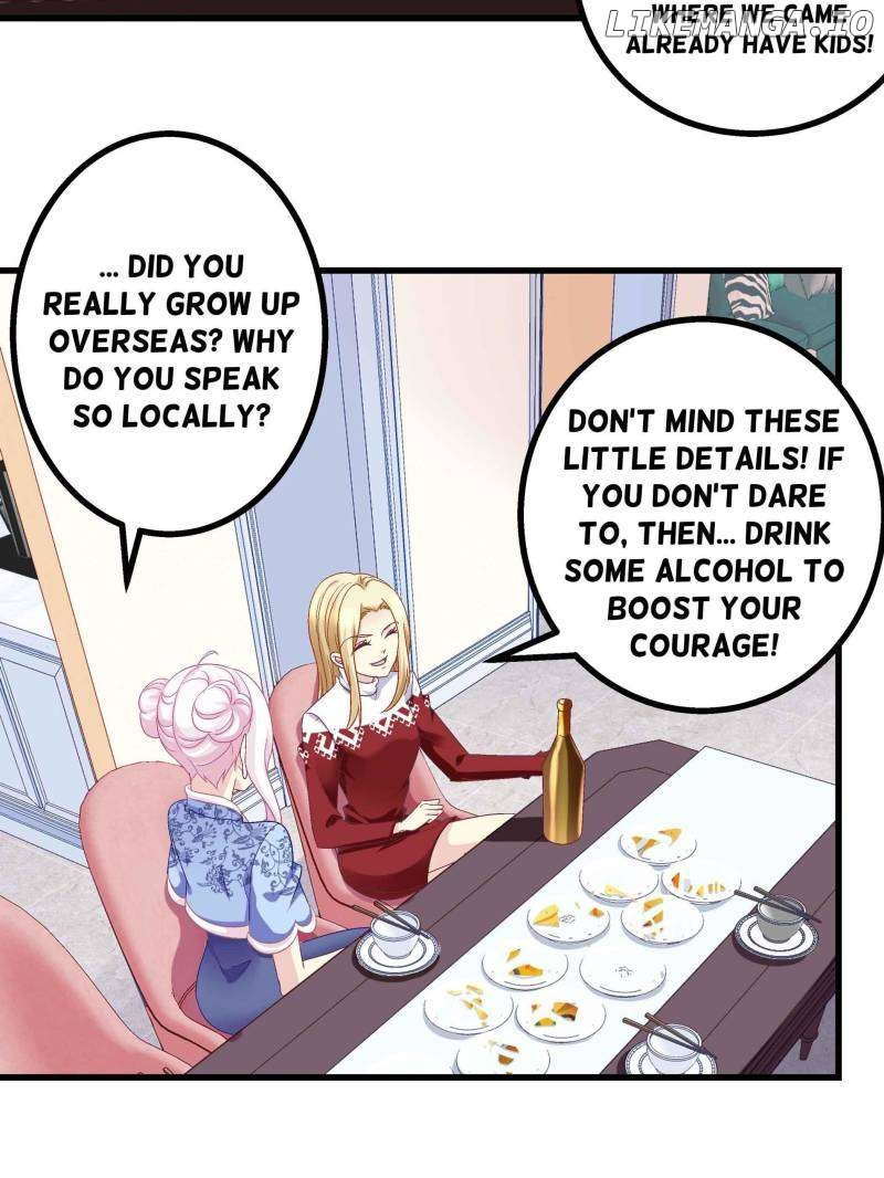 Sound Of Heaven Chapter 161 - page 23