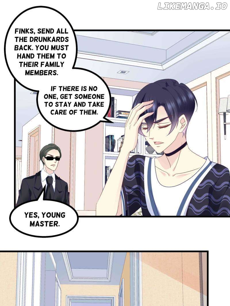 Sound Of Heaven Chapter 161 - page 25