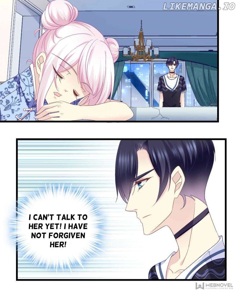 Sound Of Heaven Chapter 161 - page 27