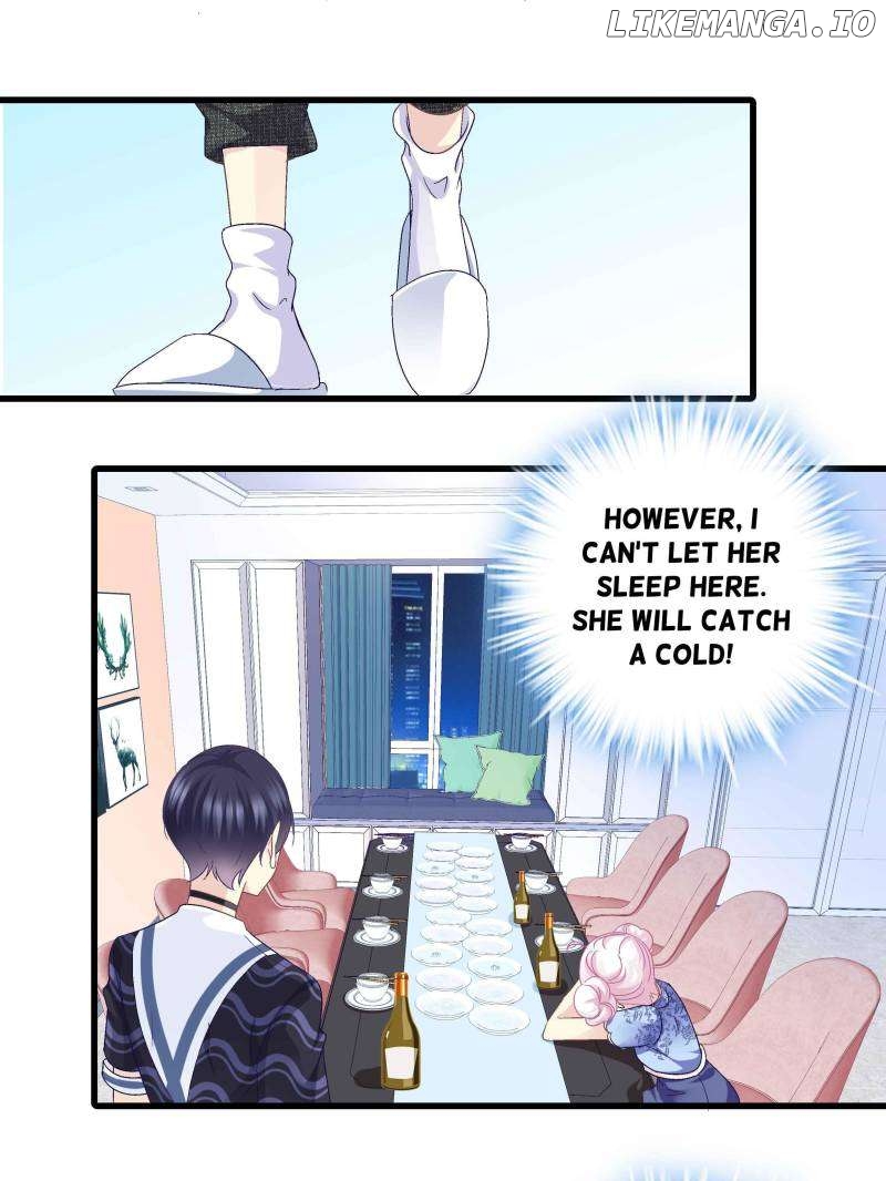 Sound Of Heaven Chapter 161 - page 28