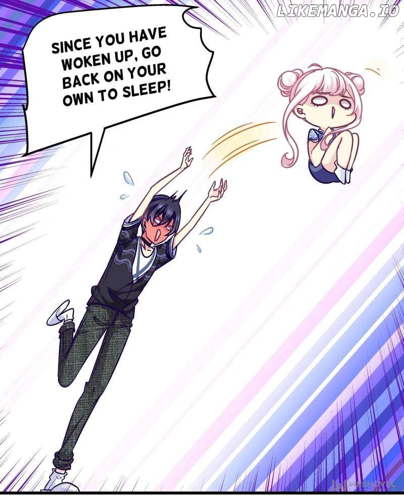 Sound Of Heaven Chapter 161 - page 33