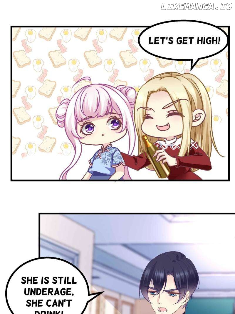 Sound Of Heaven Chapter 161 - page 4