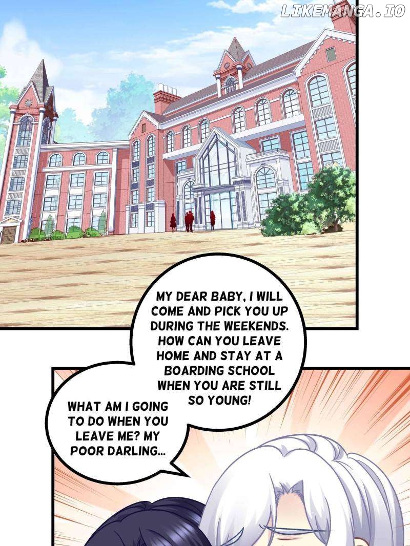 Sound Of Heaven Chapter 161 - page 41