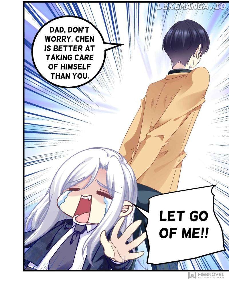 Sound Of Heaven Chapter 161 - page 45