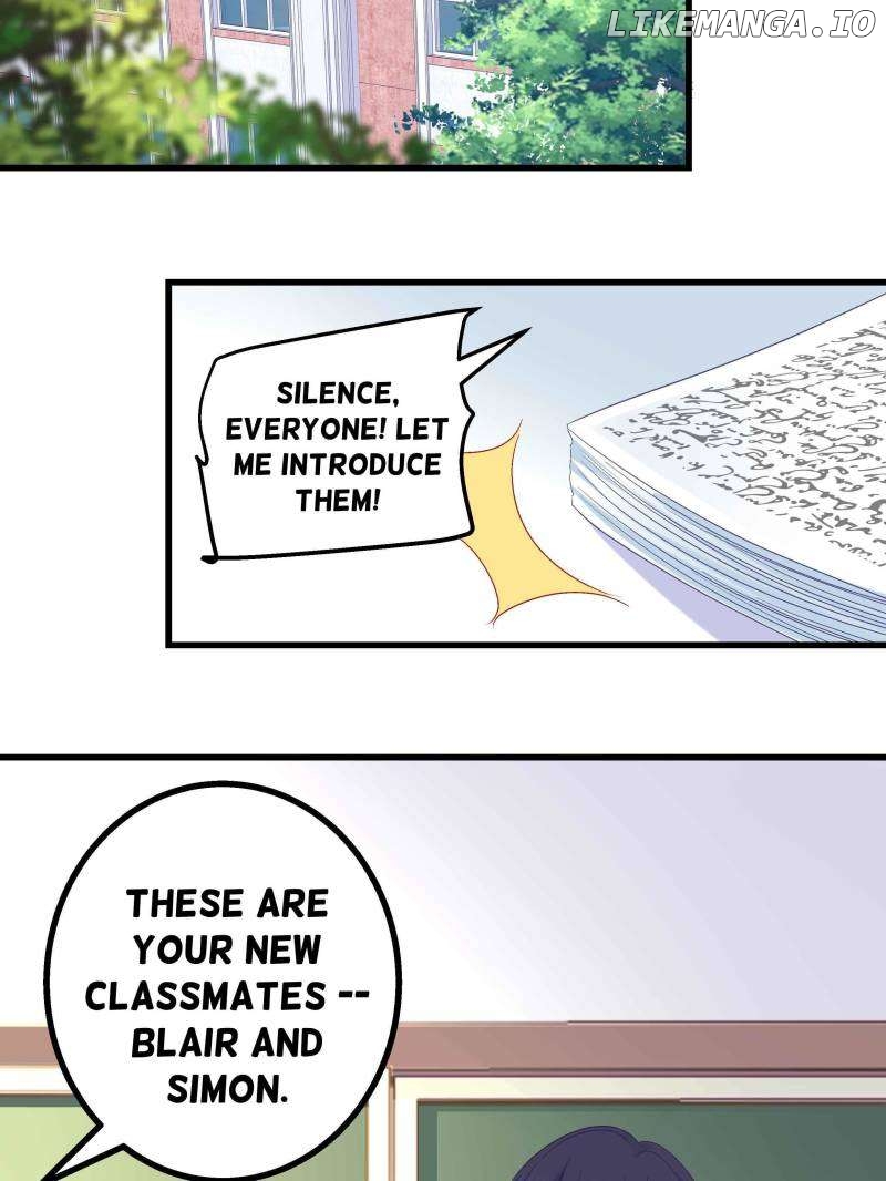 Sound Of Heaven Chapter 161 - page 47