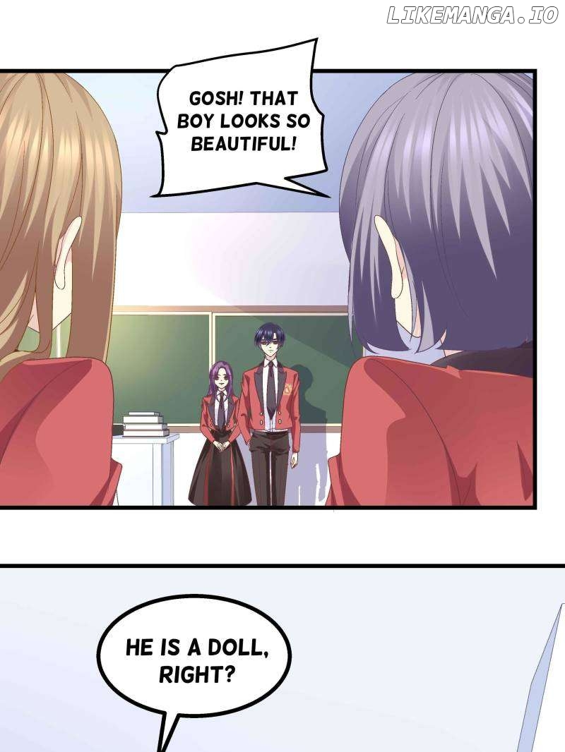 Sound Of Heaven Chapter 161 - page 49