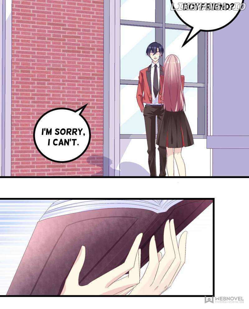 Sound Of Heaven Chapter 161 - page 57