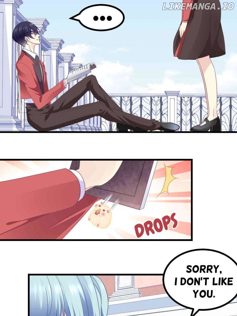Sound Of Heaven Chapter 161 - page 59