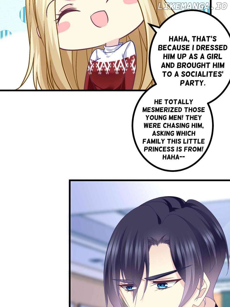 Sound Of Heaven Chapter 161 - page 8