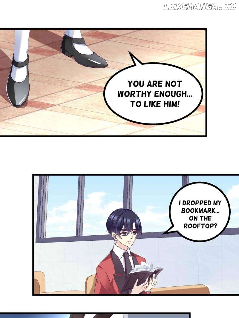 Sound Of Heaven Chapter 162 - page 1