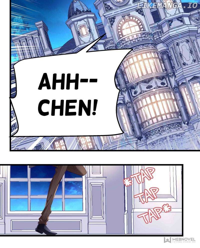 Sound Of Heaven Chapter 162 - page 12