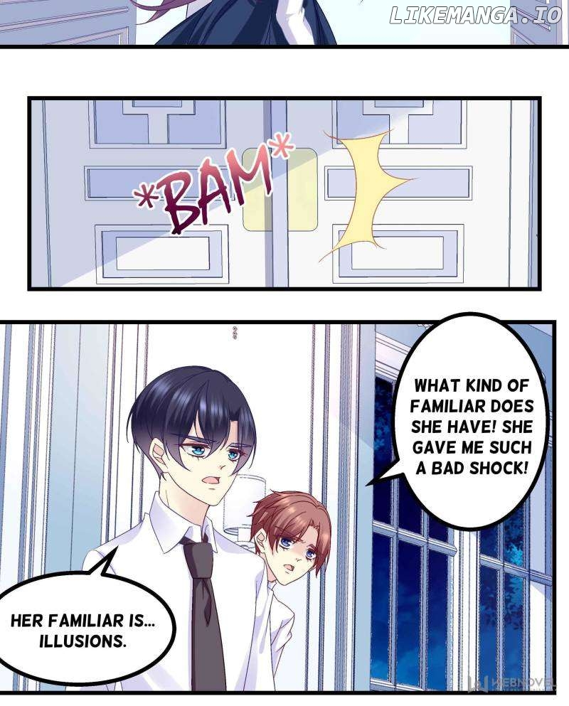 Sound Of Heaven Chapter 162 - page 21