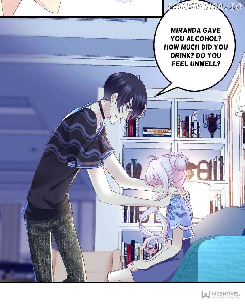 Sound Of Heaven Chapter 162 - page 27