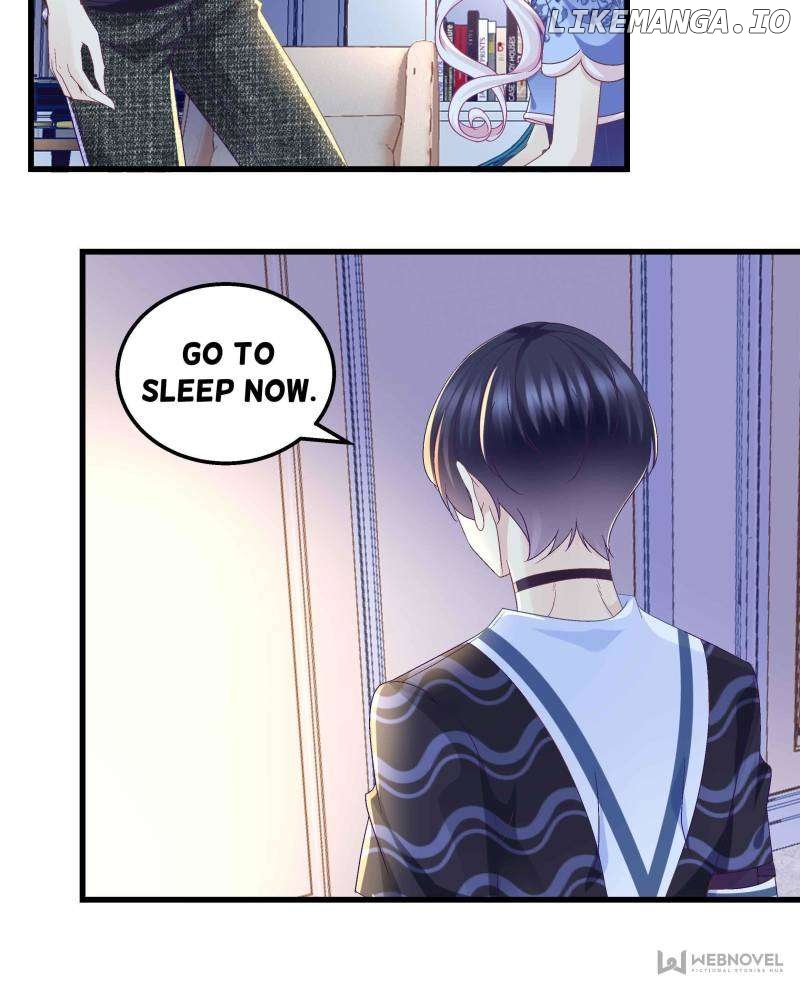 Sound Of Heaven Chapter 162 - page 30