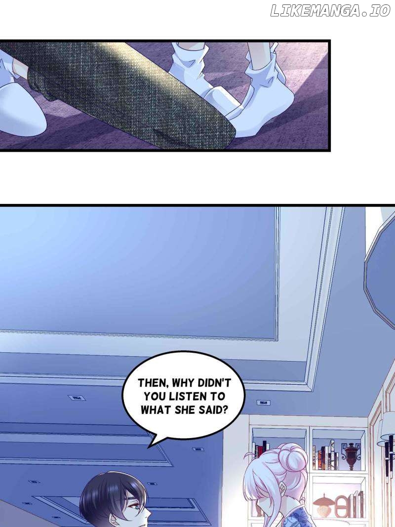 Sound Of Heaven Chapter 162 - page 34