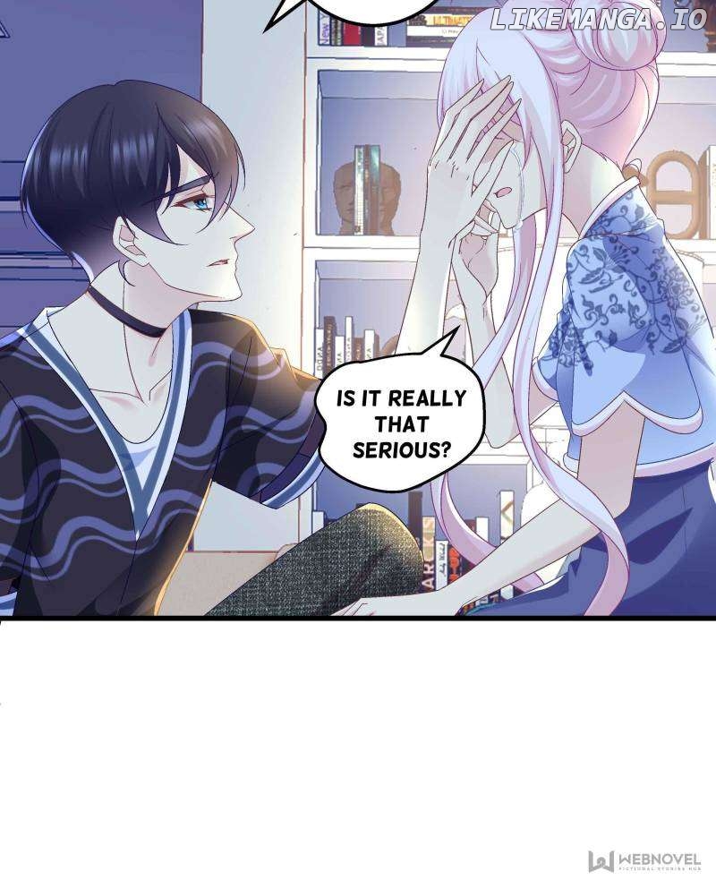 Sound Of Heaven Chapter 162 - page 40