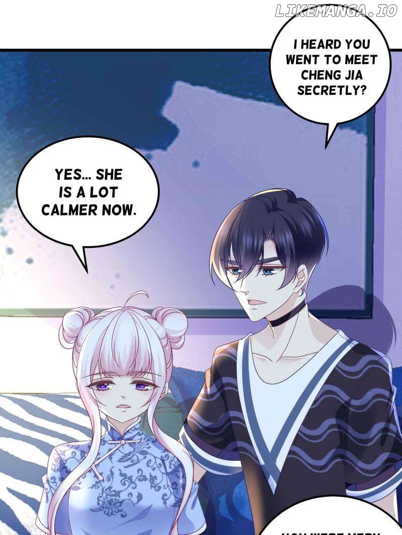 Sound Of Heaven Chapter 162 - page 42