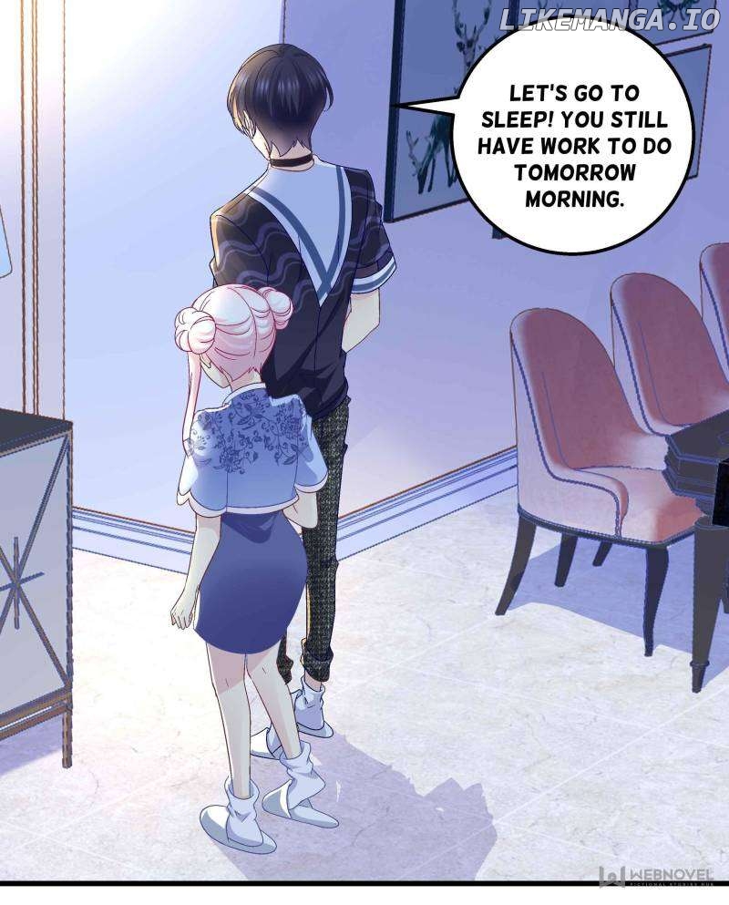 Sound Of Heaven Chapter 162 - page 58