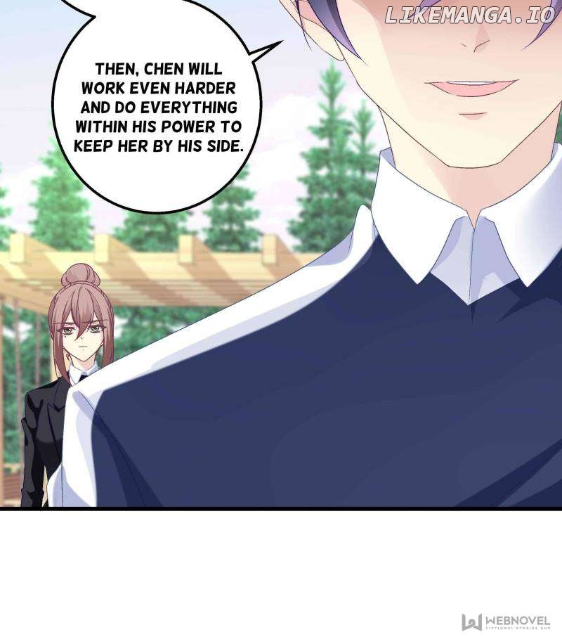 Sound Of Heaven Chapter 163 - page 12