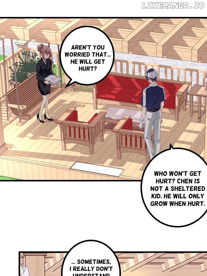 Sound Of Heaven Chapter 163 - page 13
