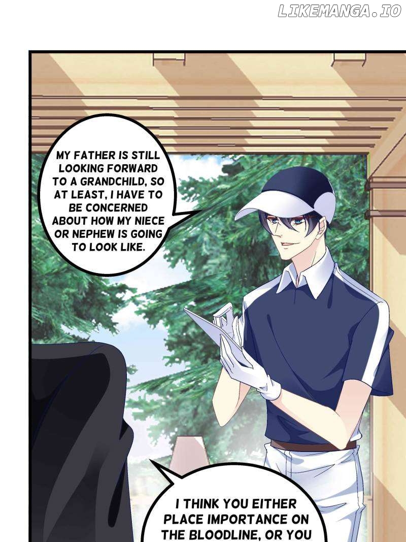 Sound Of Heaven Chapter 163 - page 16