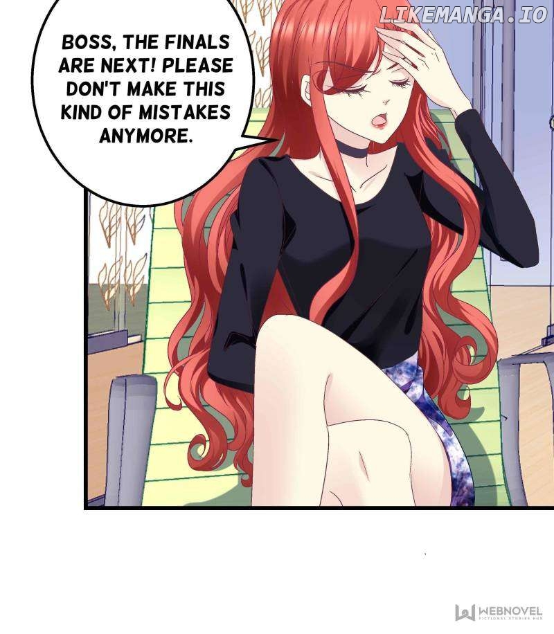 Sound Of Heaven Chapter 163 - page 21