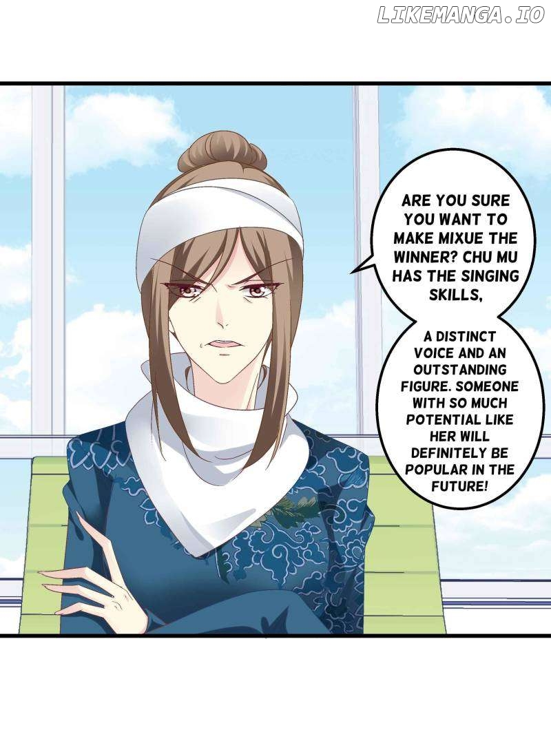 Sound Of Heaven Chapter 163 - page 22